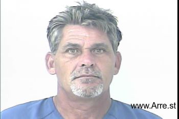 Michael Richard Powers Mugshot