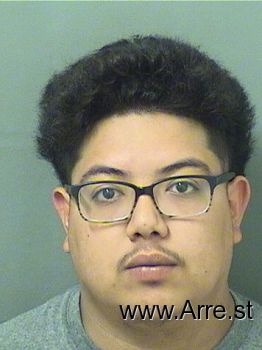 Michael Anthony Quintanilla Mugshot