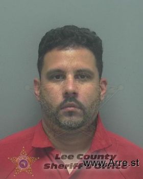 Michael  Ramos-rivera Mugshot