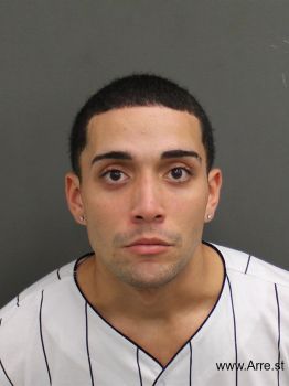 Michael Daniel Ramosmojica Mugshot