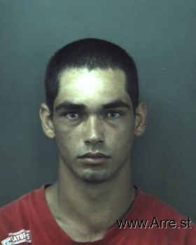 Michael Thomas Reyes Mugshot