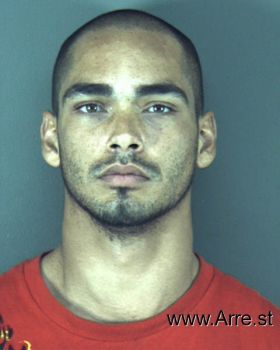 Michael Thomas Reyes Mugshot