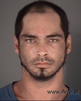 Michael Thomas Reyes Mugshot