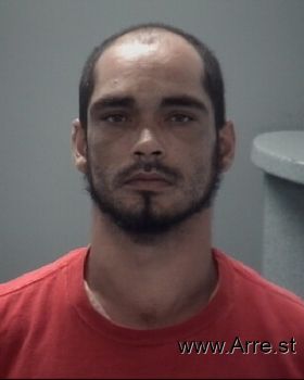 Michael Thomas Reyes Mugshot