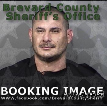 Michael Dustin Rhodes Mugshot