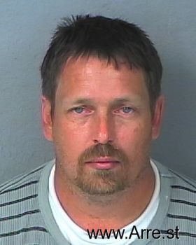 Michael Wade Richards Mugshot