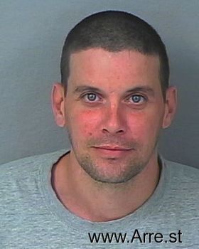 Michael Alan Ridenour Mugshot