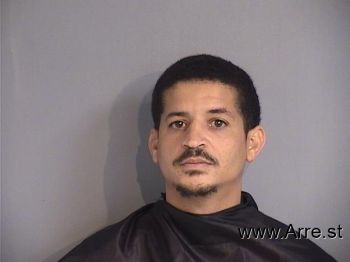 Michael Douglas Robinson Mugshot