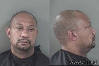 Michael Anthony Robinson Mugshot