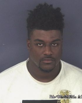 Michael Turun Robinson Mugshot