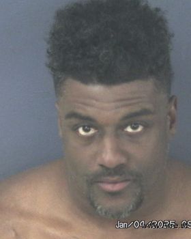 Michael Turun Robinson Mugshot