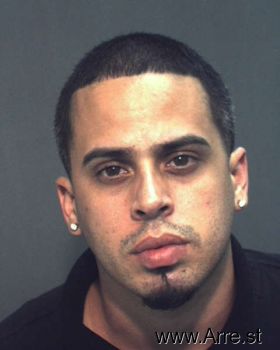 Michael Anthony Rojas Mugshot