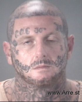 Michael Wayne Russell Mugshot