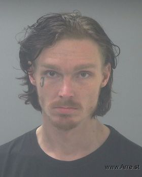 Michael Jacob Russell Mugshot