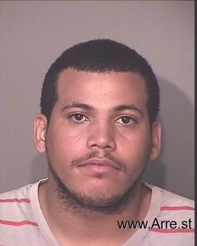 Michael Angel Salgado Mugshot