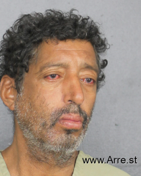 Michael  Santana Mugshot