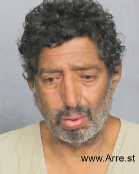 Michael  Santana Mugshot