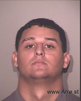 Michael Jeffrey Santana-ortiz Mugshot