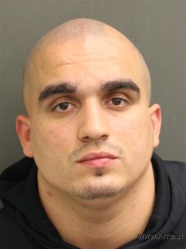 Michael Angel Santiago Mugshot