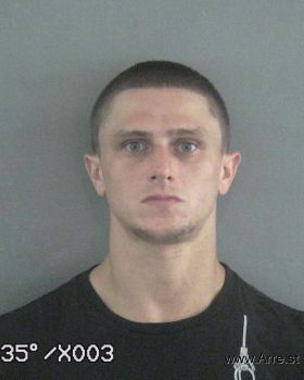 Michael Alan Sensabaugh Mugshot