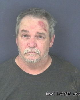 Michael Lee Shannon Mugshot