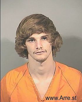 Michael Douglas Shearer Mugshot