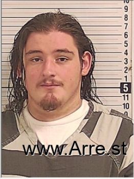 Michael Mackenzie Shepard Mugshot