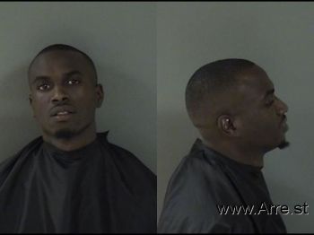 Michael Adaryll Slaughter Mugshot