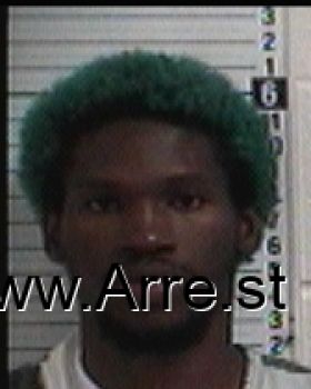 Michael Oshane Small Mugshot