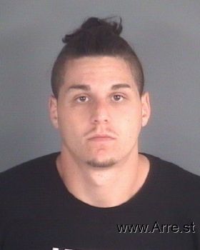 Michael Douglas Soto Mugshot