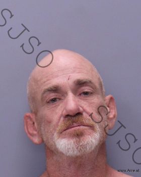 Michael James Stogner Mugshot