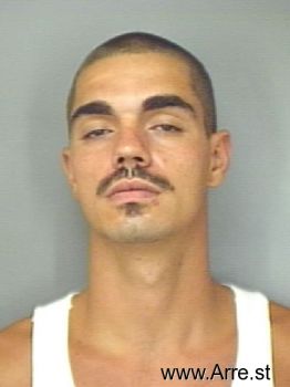 Michael Steven Strait Mugshot