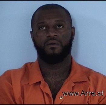 Michael Deon Streeter Mugshot