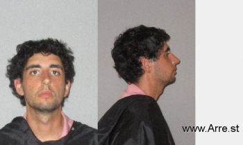 Michael Silvio Testa Mugshot