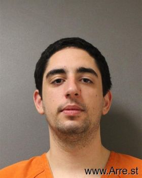 Michael  Testa Mugshot