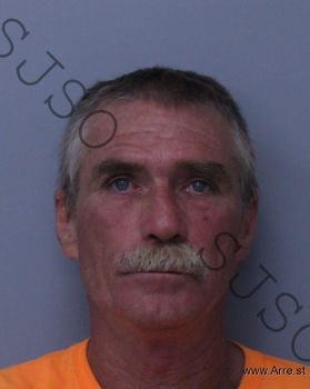 Michael David Thompson Mugshot