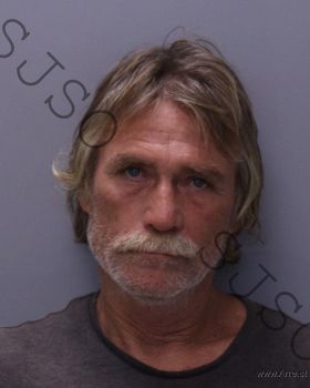 Michael David Thompson Mugshot