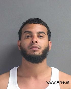 Michael Rodriguez Torres Mugshot