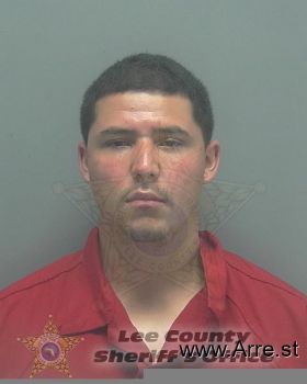 Michael Elanat Torres Mugshot