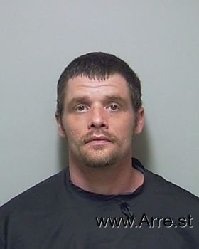 Michael Thomas Trent Mugshot