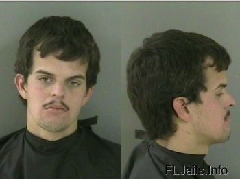 Michael Morgan Tucker Mugshot