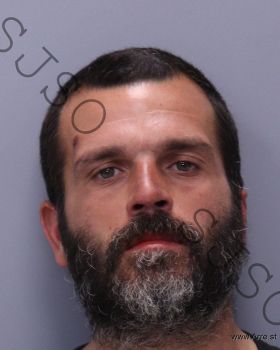 Michael Brandon Tucker Mugshot