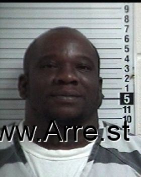 Michael Lee Tyson Mugshot