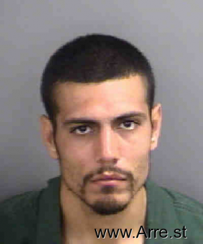 Michael Lee Vasquez Mugshot