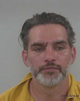 Michael Martin Vaughn Mugshot