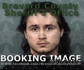 Michael Steven Vega Mugshot