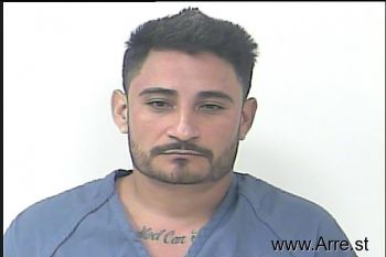 Michael Anthony Vega Mugshot