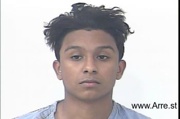 Michael David Vega Mugshot