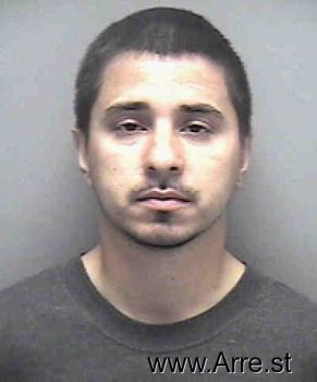 Michael J Vega Mugshot