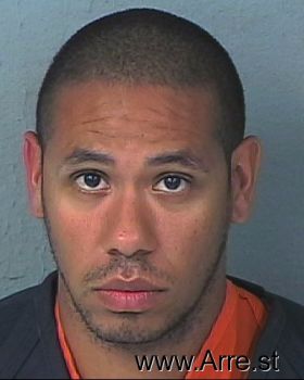 Michael John Vega Mugshot